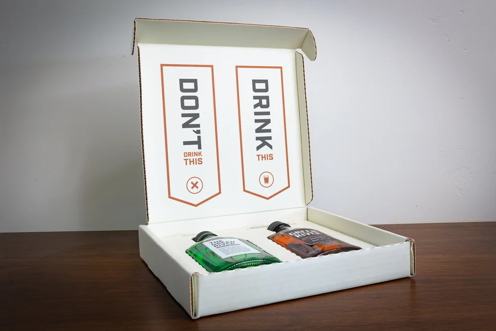 Green River Box